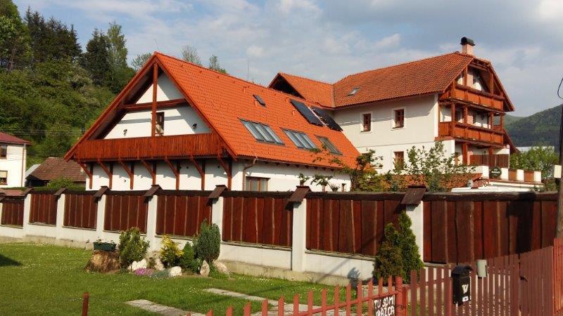 Penzión V Starom Mlyne Belá Exterior foto
